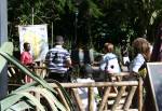 Harambe School in Africa at Disney Animal Kingdom