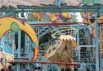 Primeval Whirl in Dinoland USA at Disney Animal Kingdom