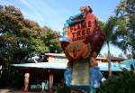 Flame Tree Barbeque on Discovery Island at Disney Animal Kingdom