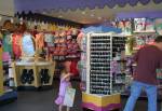 In Character Shop in the Animation Courtyard Gallery at Disney's Hollywood Studios