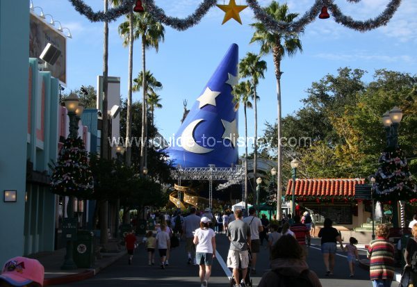 disney world sorcerers hat