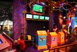 Disney's Internet Zone at Innoventions East of Future World at Disney Epcot
