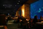 Coral Reef Restaurant at the Living Seas in Future World at Disney Epcot