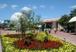 14th Flower and Garden Festival in Epcot at Disney World