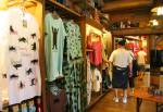 Northwest Mercantile in Canada of the World Showcase of Disney Epcot
