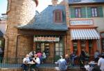Boulangerie Patisserie in France at the World Showcase of Disney Epcot
