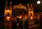 San Angel Inn Restaurant in Mexico at the World Showcase of Disney Epcot