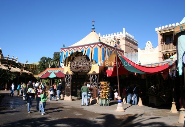 adventureland disney world