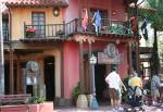 El Pirata y el Perico Restaurante in Adventureland at Disney Magic Kingdom