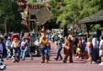 Woody's Cowboy Camp in Frontierland at Disney Magic Kingdom