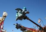Dumbo the Flying Elephant in Fantasyland at Magic Kingdom