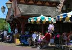 Mrs Potts Cupboard in Fantasyland at Disney Magic Kingdom