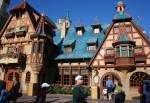 Pinocchio Village Haus in Fantasyland at Disney Magic Kingdom