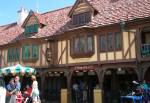 The Villa Fry Shoppe in Fantasyland at Disney Magic Kingdom
