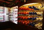 Ye Olde Christmas Shoppe in Liberty Square at Disney Magic Kingdom