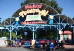 Mickey's Toontown Fair Train Station at Disney Magic Kingdom