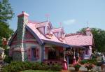 Minnie's Country House in Mickey's Toontown Fair at Disney Magic Kingdom