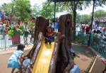 Toon Park in Mickey's Toontown Fair at Disney Magic Kingdom
