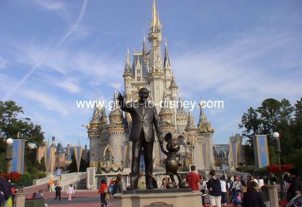 magic kingdom castle christmas. Back to Magic Kingdom