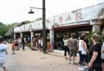 Dawa Bar in Africa at Disney Animal Kingdom