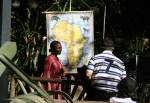 Harambe School in Africa at Disney Animal Kingdom