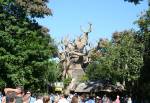 Kilimanjaro Safaris in Africa at Disney Animal Kingdom