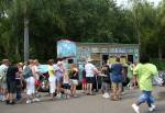 Anandapur Ice Cream in Asia at Disney Animal Kingdom