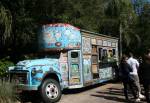 Anandapur Ice Cream in Asia at Disney Animal Kingdom