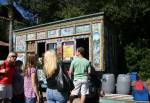 Anandapur Ice Cream in Asia at Disney Animal Kingdom