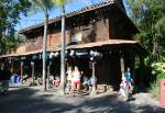 Anandapur Ice Cream in Asia at Disney Animal Kingdom