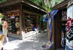 Flights of Wonder Shop in Asia at Disney Animal Kingdom