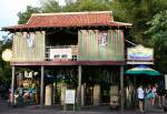 Kali River Rapids in Asia at Disney Animal Kingdom