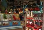 Chester & Hester's Dinosaur Treasures Shop in Dinoland USA at Disney Animal Kingdom