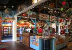 Chester & Hester's Dinosaur Treasures Shop in Dinoland USA at Disney Animal Kingdom