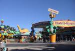 Chester & Hester's Dino Rama in Dinoland USA at Disney Animal Kingdom