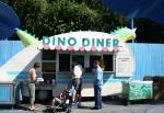Dino Diner in Dinoland USA at Disney Animal Kingdom
