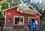 Petrifries at Dinoland USA in Disney Animal Kingdom