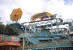 Primeval Whirl in Dinoland USA at Disney Animal Kingdom