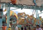 Primeval Whirl in Dinoland USA at Disney Animal Kingdom
