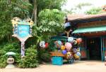 Creature Comforts on Discovery Island at Disney Animal Kingdom