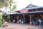 Disney Outfitters on Discovery Island at Disney Animal Kingdom