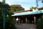 Flame Tree Barbeque on Discovery Island at Disney Animal Kingdom