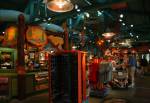 Island Mercantile on Discovery Island at Disney Animal Kingdom