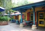 Pizzafari in Discovery Island at Disney Animal Kingdom