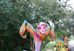 Mickey's Jammin' Jungle Parade at Disney Animal Kingdom