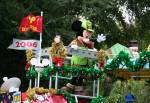 Mickey's Jammin' Jungle Parade at Disney Animal Kingdom