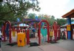 Affection Station in Rafiki's Planet Watch at Disney Animal Kingdom