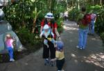 Habitat Habit! at Rafiki's Planet Watch in Disney Animal Kingdom