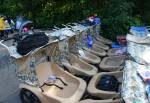 Rental Strollers at Disney's Animal Kingdom