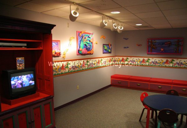 disney world baby care center